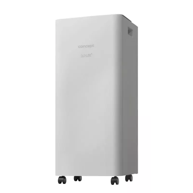 Õhukuivati Concept Solution OV2216 – 3,5 l mahuti, 240 W, 45 dB, valge