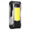 Nutitelefon Oukitel WP100 6,78 tolli 12 GB muutmälu 512 GB must