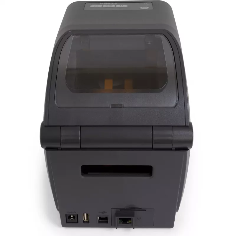 Zebra ZD411 sildiprinter termosiirde 203 x 203 DPI 152 mm/s Juhtmega ja juhtmeta Bluetooth