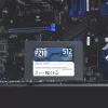 2,5-tolline SATA III SSD PATRIOT P210 512 GB — 500 MB/s lugemine, 400 MB/s kirjutamine