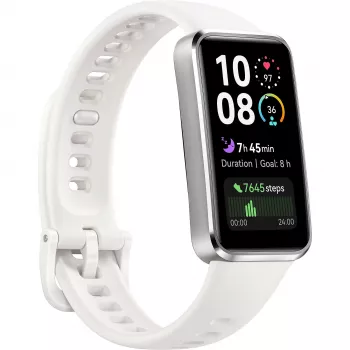 Huawei Band 10 AMOLED randmepael aktiivsusmonitor 3,73 cm (1,47) Valge