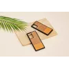 Kaitsev telefoniümbris Man and Wood Galaxy Note 20 Herringbone Arancia Must