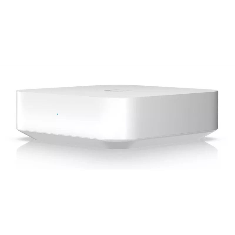 Ubiquiti | UniFi Next-Generation Gateway Lite | 802.11ax | 10/100/1000 Mbit/s | Ethernet LAN (RJ-45) pordid 1 | Mesh tugi Ei | MU-MiMO Ei | Ei mobiilset lairibaühendust