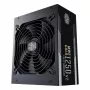 Cooler Master MPE-C501-AFCAG-EU MWE Gold V2, ATX 1250W, RTX Ready, modulaarne, 140mm, must