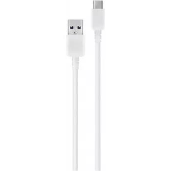 Samsung Handy kaabel [1x USB - 1x USB-C™ Plug] 1 m Bulk/OEM Samsung (EPDN930CWE Bulk)