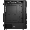 MONTECH X3 X3MESH-BK MIDI Tower korpus must võrk