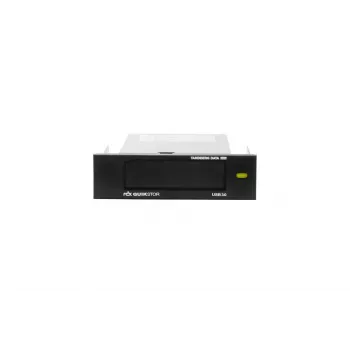 Overland-Tandberg O-T RDX sisemine seade, must, USB 3.0 liides (5.25 esipaneel)