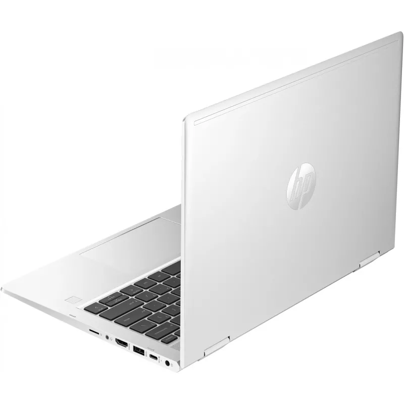 HP Pro x360 435 G10 sülearvuti - pööratava disainiga - AMD Ryzen 5 7530U / 2 GHz - Win 11 Pro - Radeon Graphics - 16 GB RAM - 512 GB SSD NVMe, TLC - 33,8 cm (13,3 inch) IPS puuteekraan 1920 x 1080 (Full HD) - Wi-Fi 6E, Bluetooth - Pik...