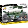 Ehituskomplekt Cobi Blocks Junkers JU 87G-2 Stuka 571 tk mudelikomplekt