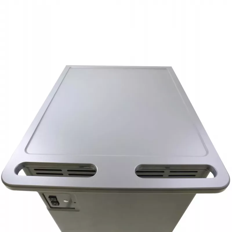 Ergotron Zip40 - Käru (ainult laadimine) - 40 tahvelarvutile/sülearvutile - Ekraani suurus: kuni 39,6 cm (kuni 15,6 tolli)