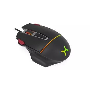 KRUX Fuze Pro hiir Paremakäeline USB Type-A Optiline 12000 DPI