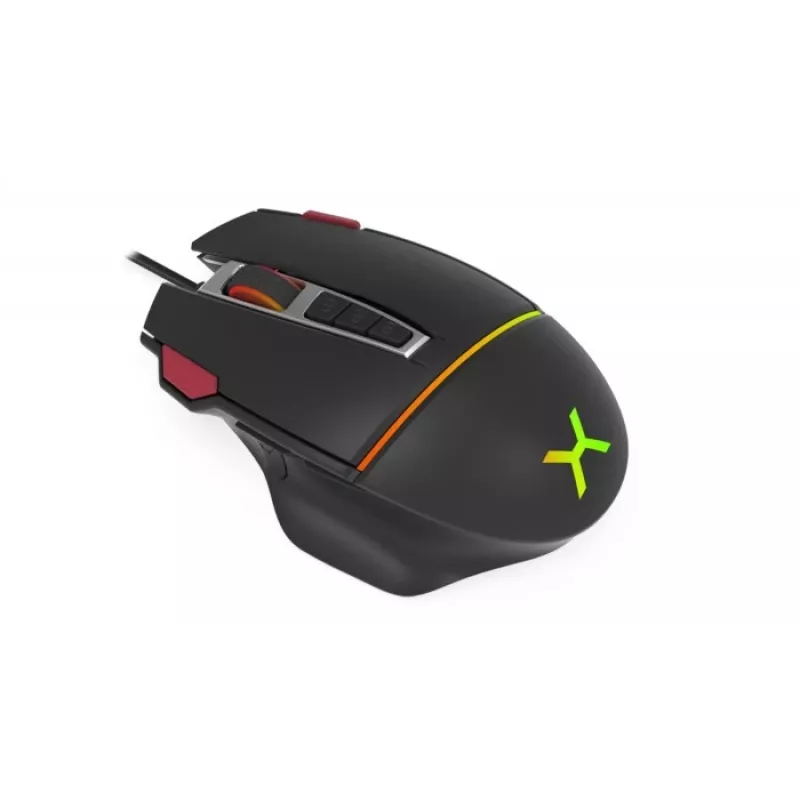 KRUX Fuze Pro hiir Paremakäeline USB Type-A Optiline 12000 DPI