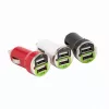 Sbox CC-221B Dual USB autolaadija CC-221B Mustberry must