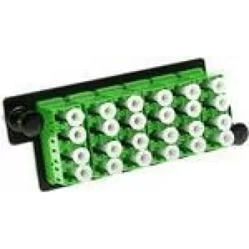 Adapterplaat ACT FA2151 — 6x LC quad, 24-kiuline OS2 APC8