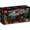 LEGO TECHNIC 42200 Monster Jam™ ThunderROARus™ tagasitõmbega veoga