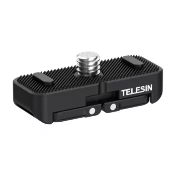 Telesini kinnitus Insta360 X4 kaamerale — lisatarviku kinnitus turvaliseks kinnitamiseks