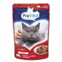 PREVITAL Veiselihatarretises - märg kassitoit - 100g