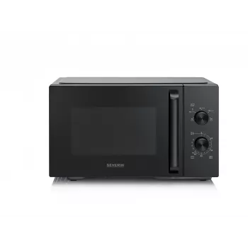 Mikrolaineahi Severin MW 7796 Solo must 700W 20L