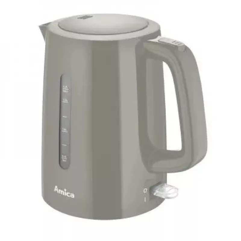 Elektriline veekeetja Amica 1,7 l 2200 W Hall