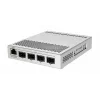 MikroTik | Lüliti | CRS305-1G-4S+IN | Veebihaldus | Lauaarvuti | 1 Gbps (RJ-45) portide arv 1 | SFP+ portide arv 4