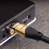 Qoltec 50356 HDMI v2.1 kaabel Ultra high speed 8K | 60Hz | 28AWG | KULD | 3m