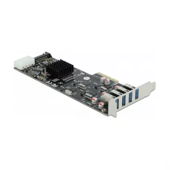 PCI Express x4 kaart DeLOCK 89008