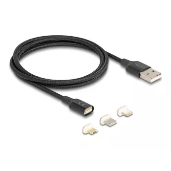 USB-kaabel DeLOCK 88165 1 m USB A Must