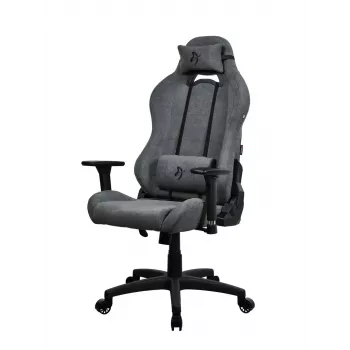 Mängutool Arozzi Torretta SoftFabric ASH ergonoomiline disain reguleeritav