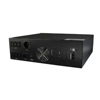 UPS Line-in 3000VA Rack/Torn