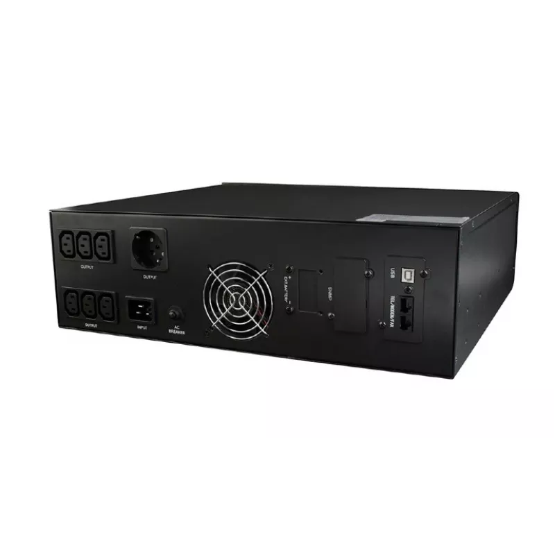 UPS Line-in 3000VA Rack/Torn