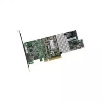 BROADCOM - MegaRAID SAS 9361-4i SGL - 4-pordiline sisemine - 12 Gb/s SATA+SAS - PCIe 3.0 - 1 GB DDRIII