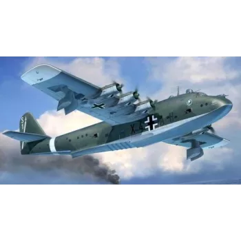 Plastmudelikomplekt REVELL Blohm & Voss BV 222 1:72 mõõtkavas