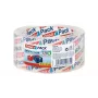 Tesa 57807 lint, polüpropüleen (PP), läbipaistev, 66 m, 1 tk