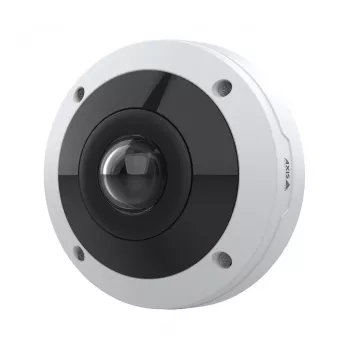 Axis M4318-PLVE Kupliga IP turvakaamera siseruumidesse 2992 x 2992 pikslit, lagi/seinale paigaldamiseks