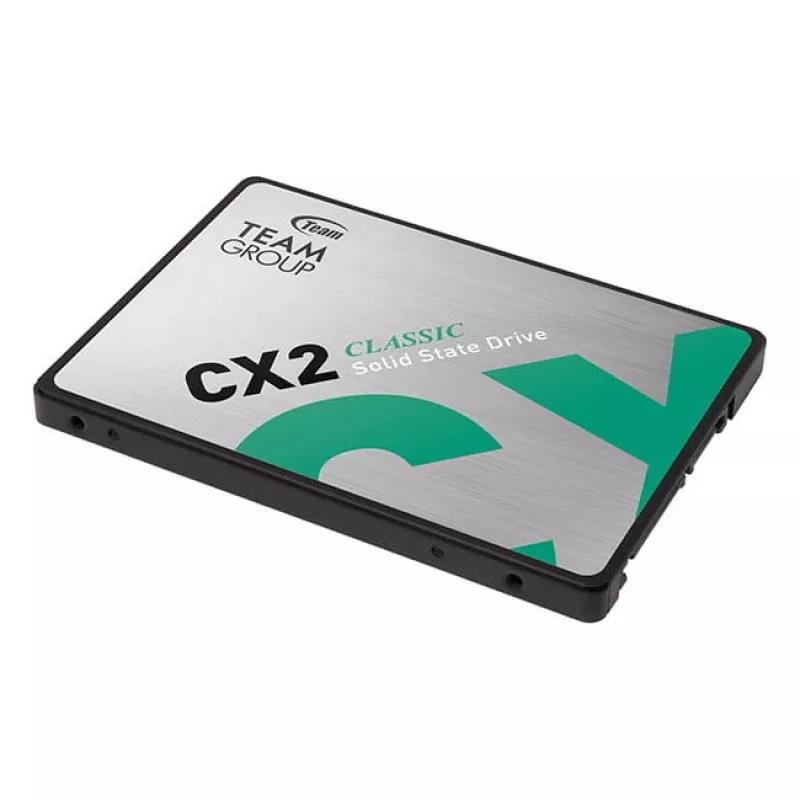 SSD-draiv Team Group 512 GB 2,5-tolline SATA III CX2