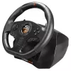 Subsonic SA5595-PC-mängukontroller Must USB-rool + pedaalid