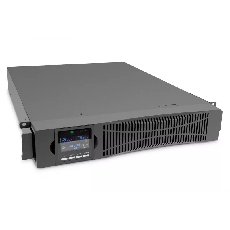 UPS-süsteem Digitus OnLine 1000 VA / 1000 W