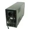 Gembird EG-UPS-032 katkematu toiteallikas (UPS) 850 VA 510 W 3 AC-pistikupesa