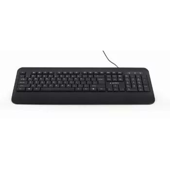 MULTIMEEDIAKLAVIATUUR USB ENG/MUST KB-UML-03 GEMBIRD