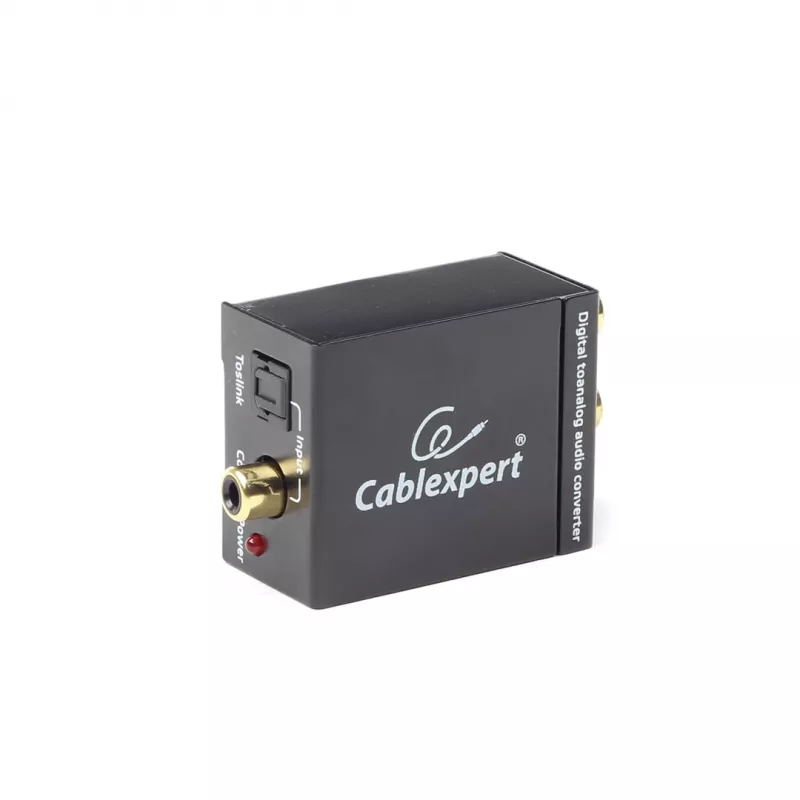 Gembird DSC-OPT-RCA-001 audio converter Must