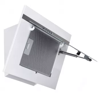AKPO WK-4 Must LINE 2.0 50 valge T300 Linear LED/Controller õhupuhasti