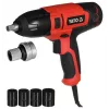 Yato YT-82020 löökvõti 1/4 inch 3300 RPM 450 N⋅m must, punane 450 W