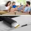 Qoltec 52386 GaN POWER PRO laadija | 1xUSB-C | 65W | 5-20V | 3-3.25A | Must