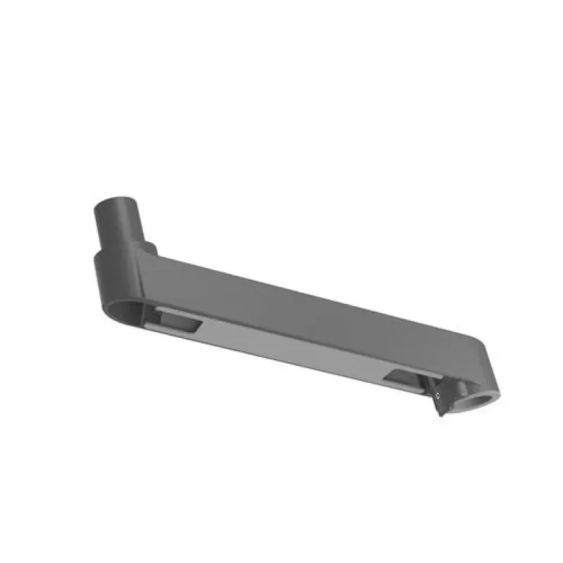 Pikendustoru ühendus Ergotron 98-731-293 Tumehall Alumiinium