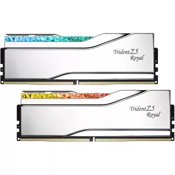 G.Skill Trident Z5 Royal F5-8000J4048F24GX2-TR5S mälumoodul 48 GB 2 x 24 GB DDR5