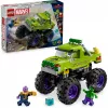 LEGO MARVEL 76312 Hulgi veok vs. Thanos