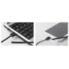 USB endoskoop MEDIA-TECH ENDOSCOPE 66° CMOS, 640x480 30fps, IP67, 6 LED-i, magnet ja konks