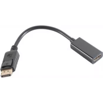 Video kaabel adapter DisplayPort HDMI ShiverPeaks BS14-05011