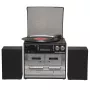 Inter Sales Denver MRD-166 - 6,9 kg - Must - Hall - Isiklik CD-mängija