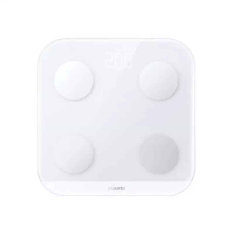 Huawei Scale 3 kehamassiindeksi (KMI) mõõtev valge kaal 55020ABM HUAWEI